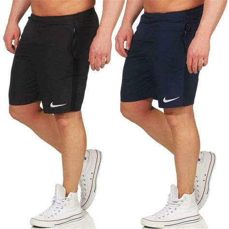 nike sportshorts heren.